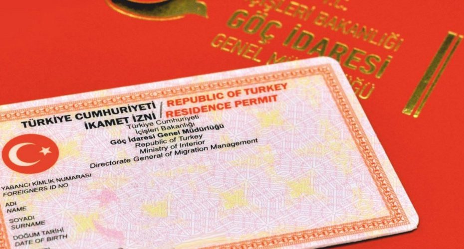 Konya'da ikamet izinli kaç yabancı var?