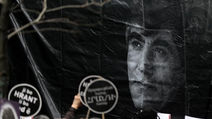 Hrant Dink cinayeti davasında mütalaa açıklandı
