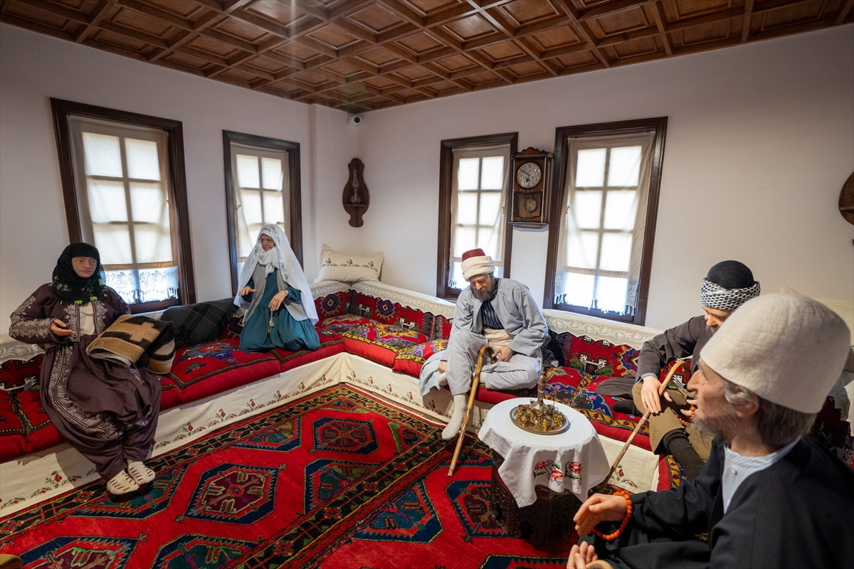 Konya'nın yaşayan müzesi