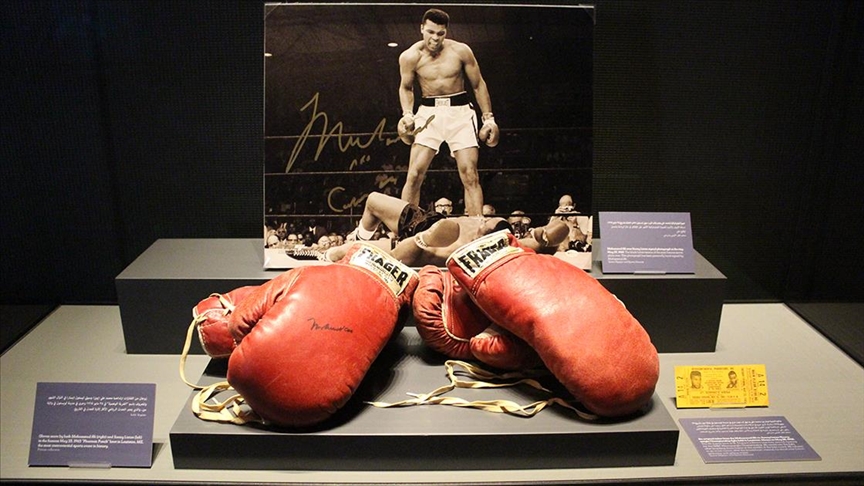 Muhammed Ali'nin vefatının 8. yılı