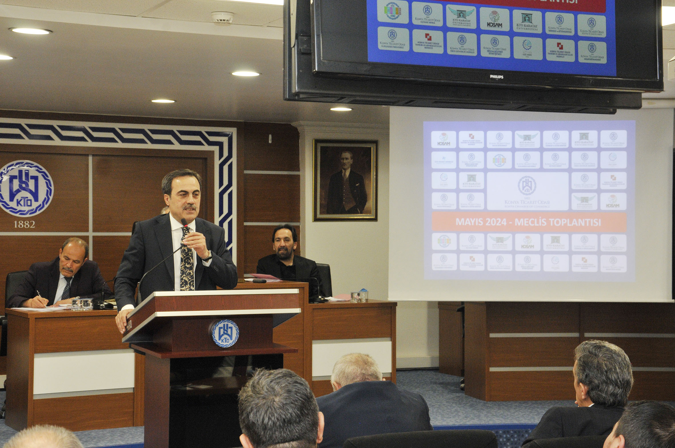 "Enflasyonda düşüş bekliyoruz"