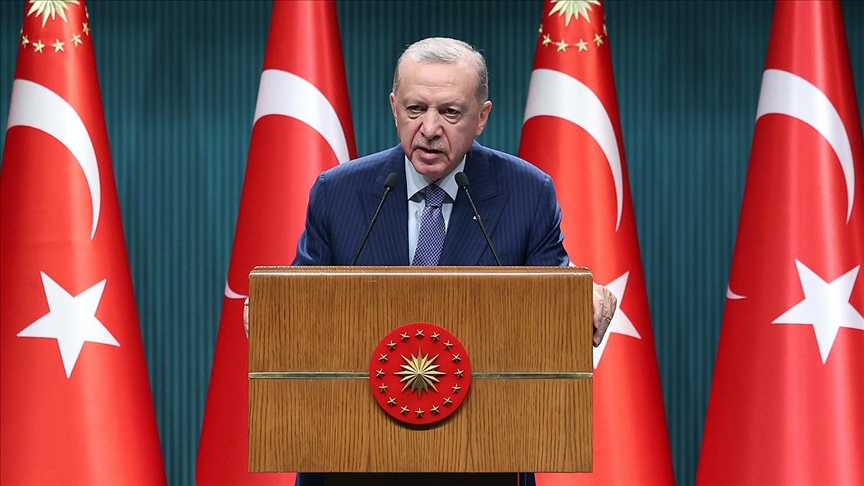 Kabine Toplantısı sonrası önemli açıklamalar