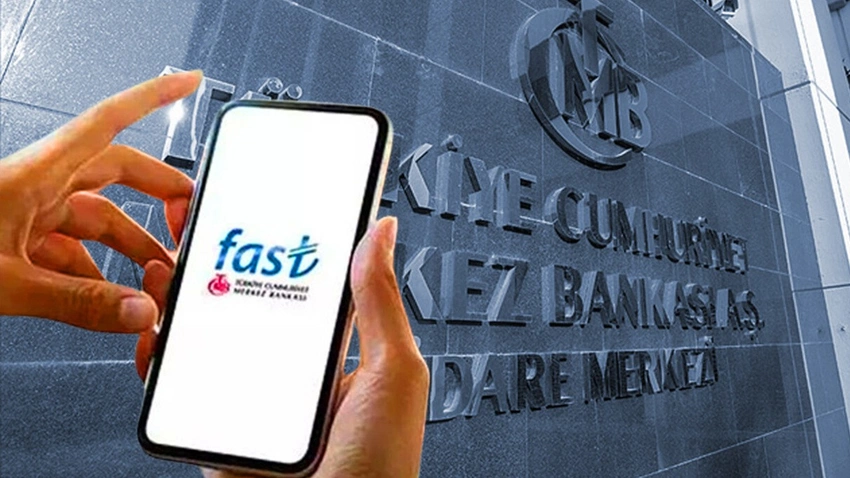 Merkez Bankası'ndan FAST kararı