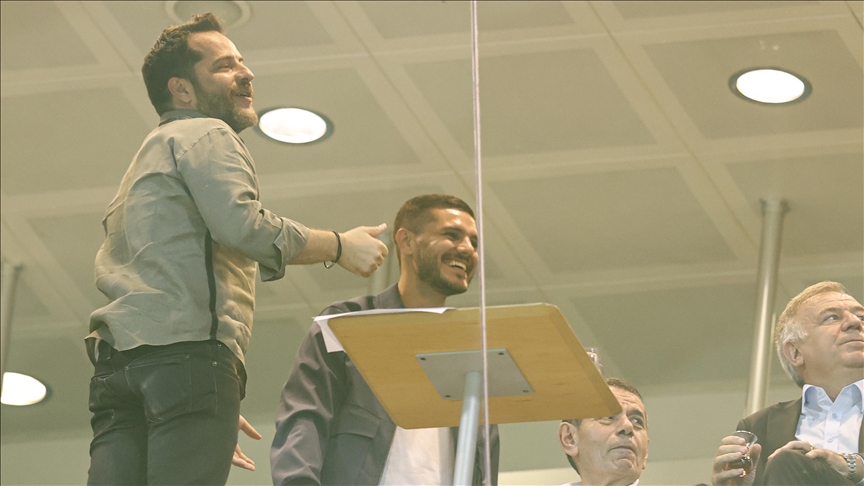 Icardi'den Erden Timur'a mesaj
