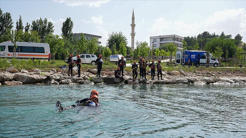 AFAD'dan boğulmalara karşı eğitim