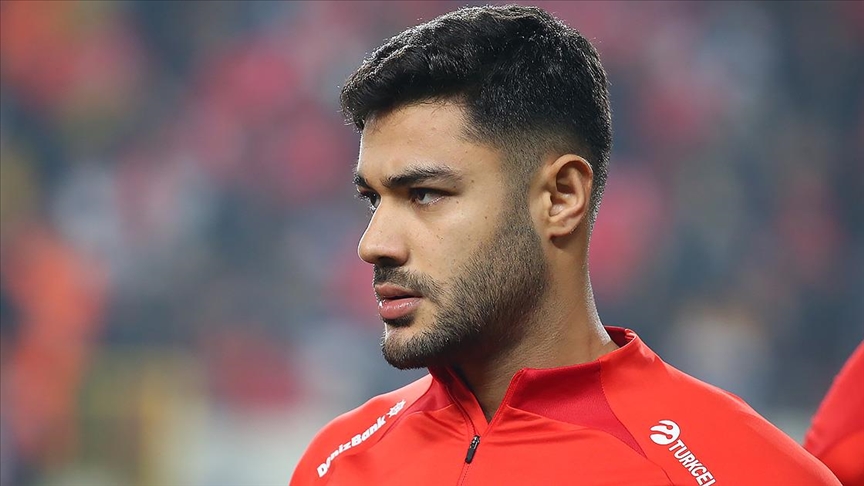 Ozan Kabak, sakatlığı nedeniyle kadro dışı