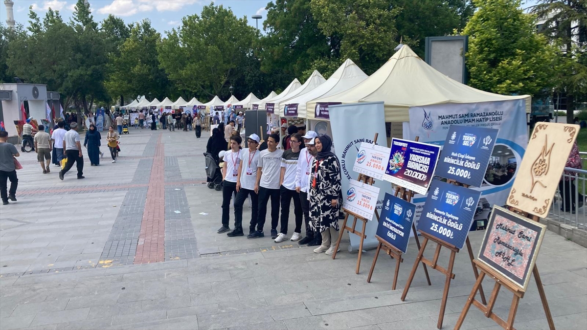 Konya'da İmam Hatip Şenlikleri