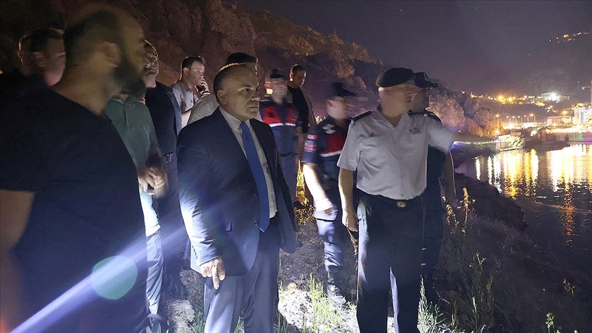Gezi teknesi alabora oldu