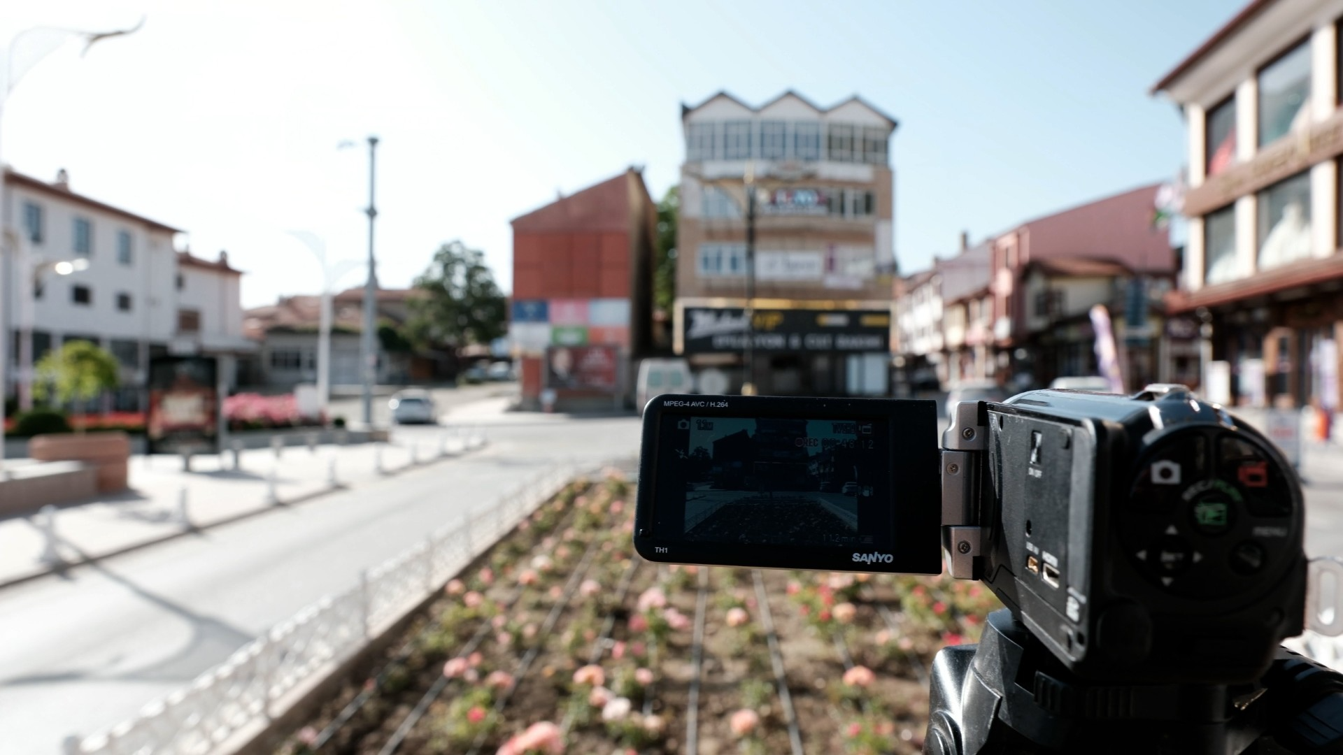 Akşehir'de trafik sorununa neşter vuruluyor
