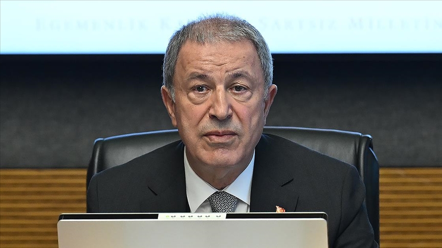 Hulusi Akar'dan "ses kaydı" açıklaması