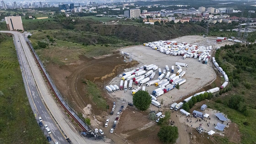 Soru kitapçıklarının sınav merkezlerine sevkiyatı başladı