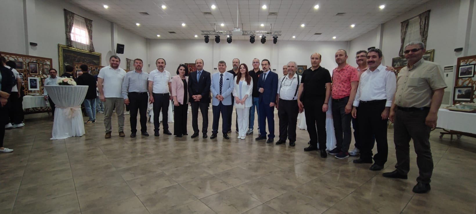 "Şehrimiz İmzamız" sergisi ilgi gördü