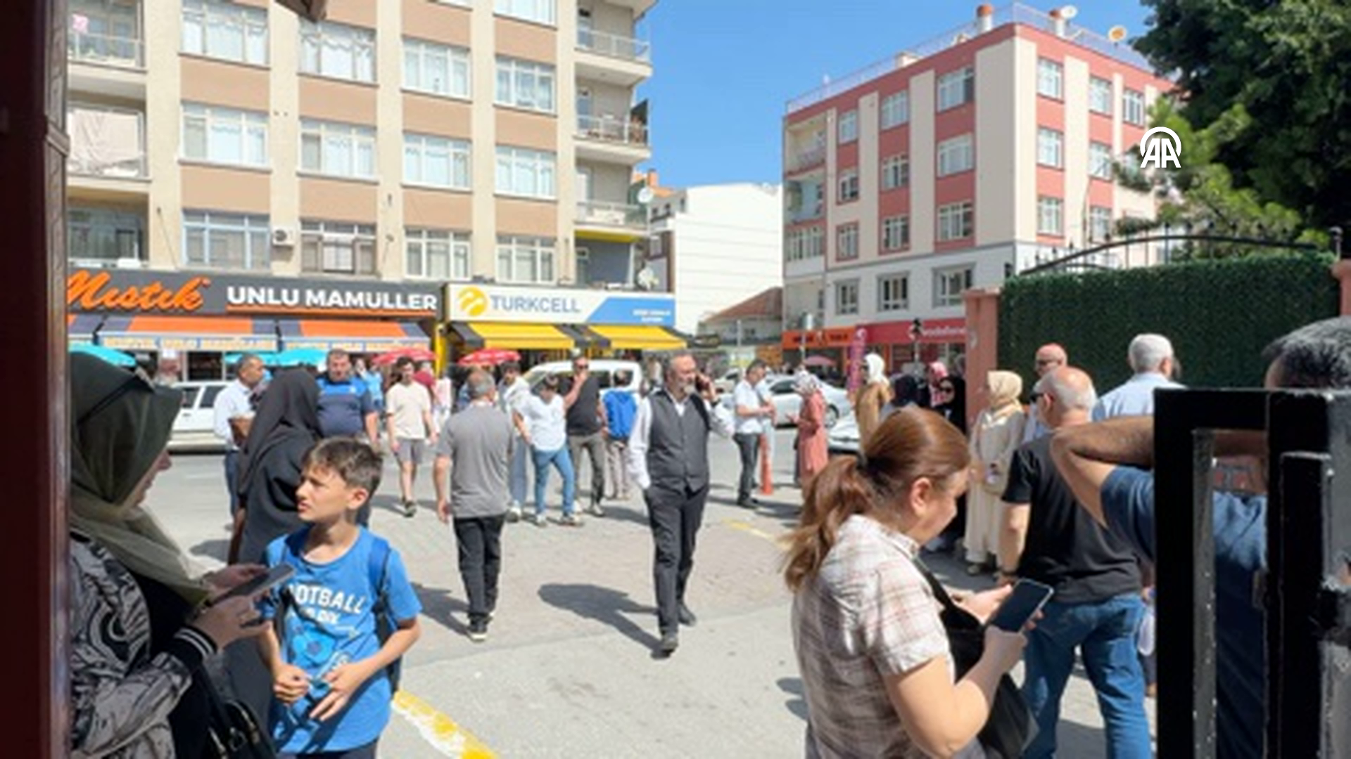 Konya'da YKS heyecanı