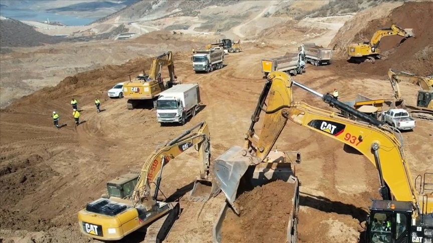 5 işçinin de cenazesine ulaşıldı