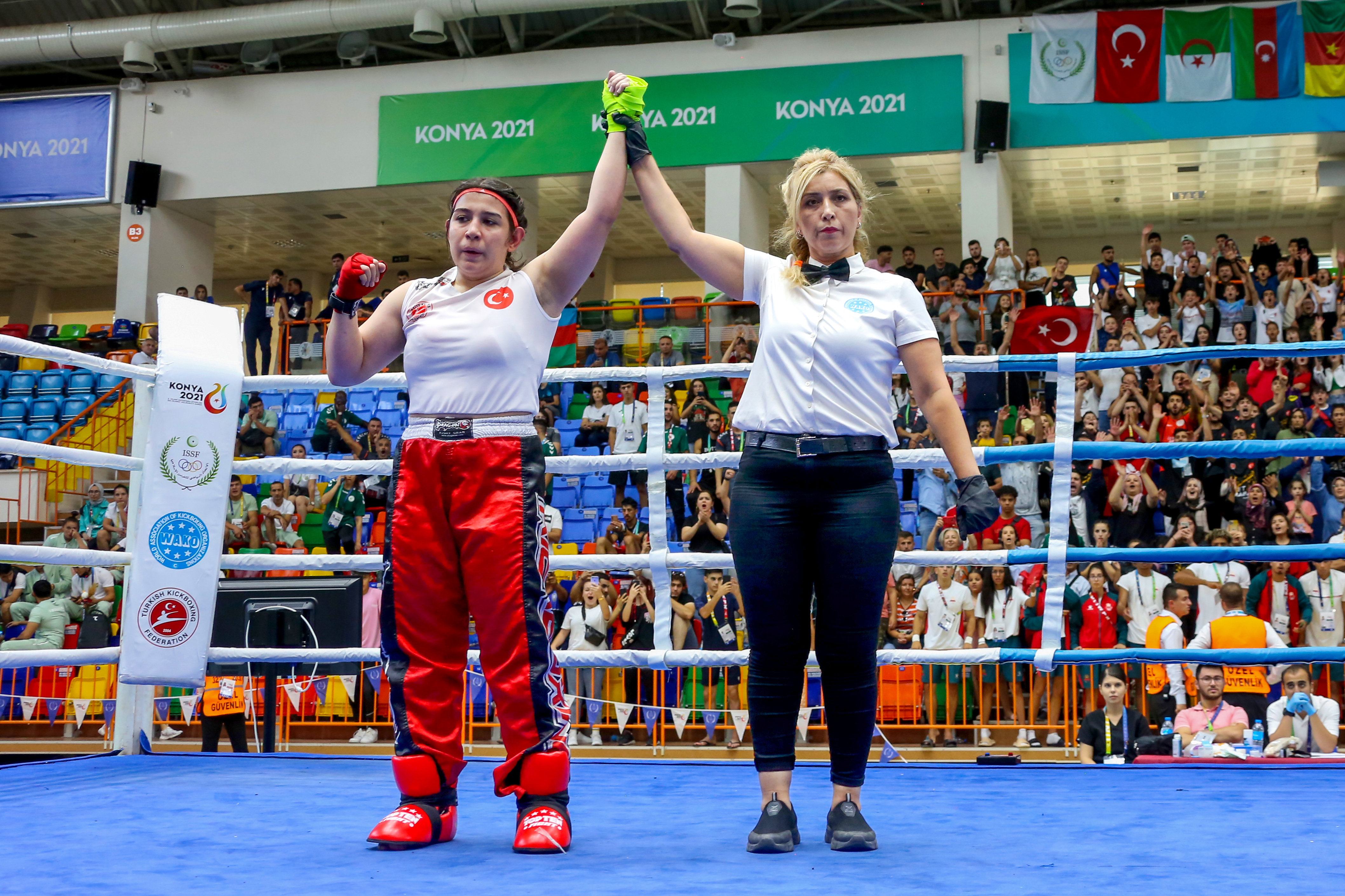 Başarılı sporcular Macaristan yolcusu