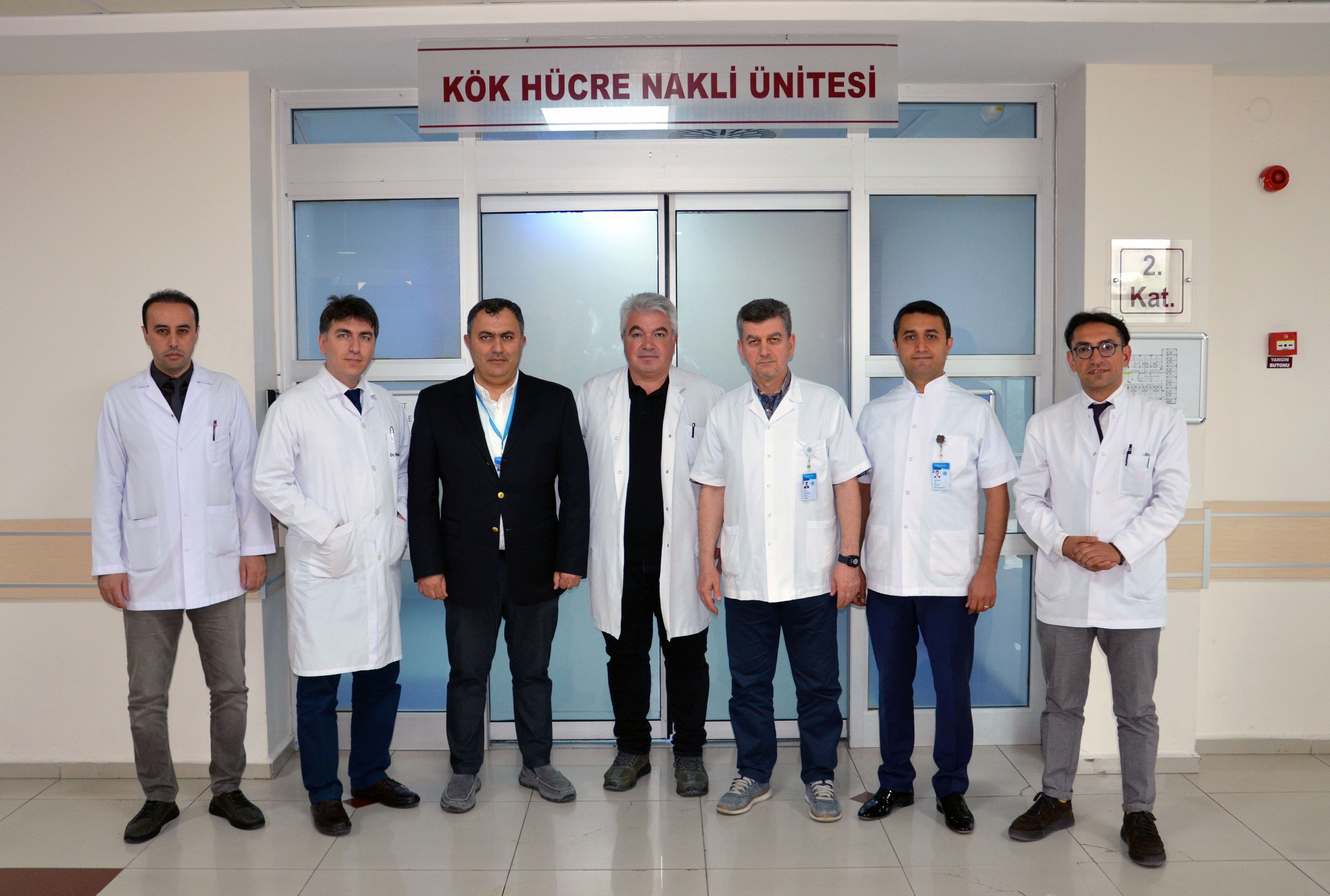 NEÜ Tıp'tan bir ilk daha