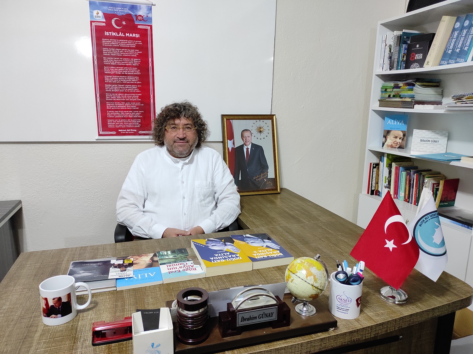 Camide palyaço gösterisi haberlerine tepki