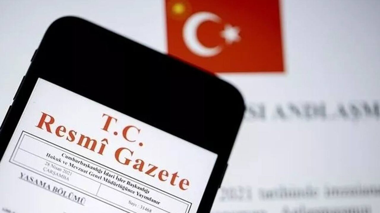 Valilerin disiplin amiri İçişleri Bakanı oldu