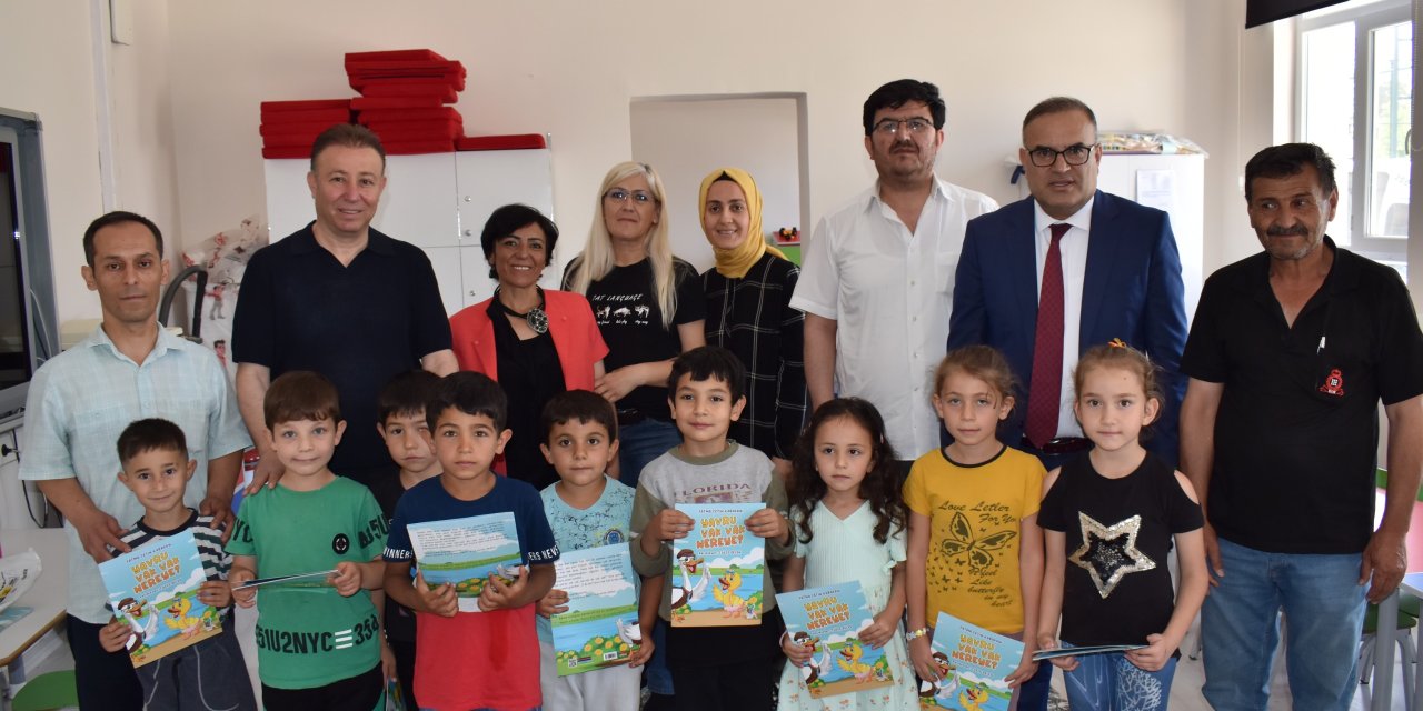Okumaya Engel Yok Projesi Akşehir’de başladı
