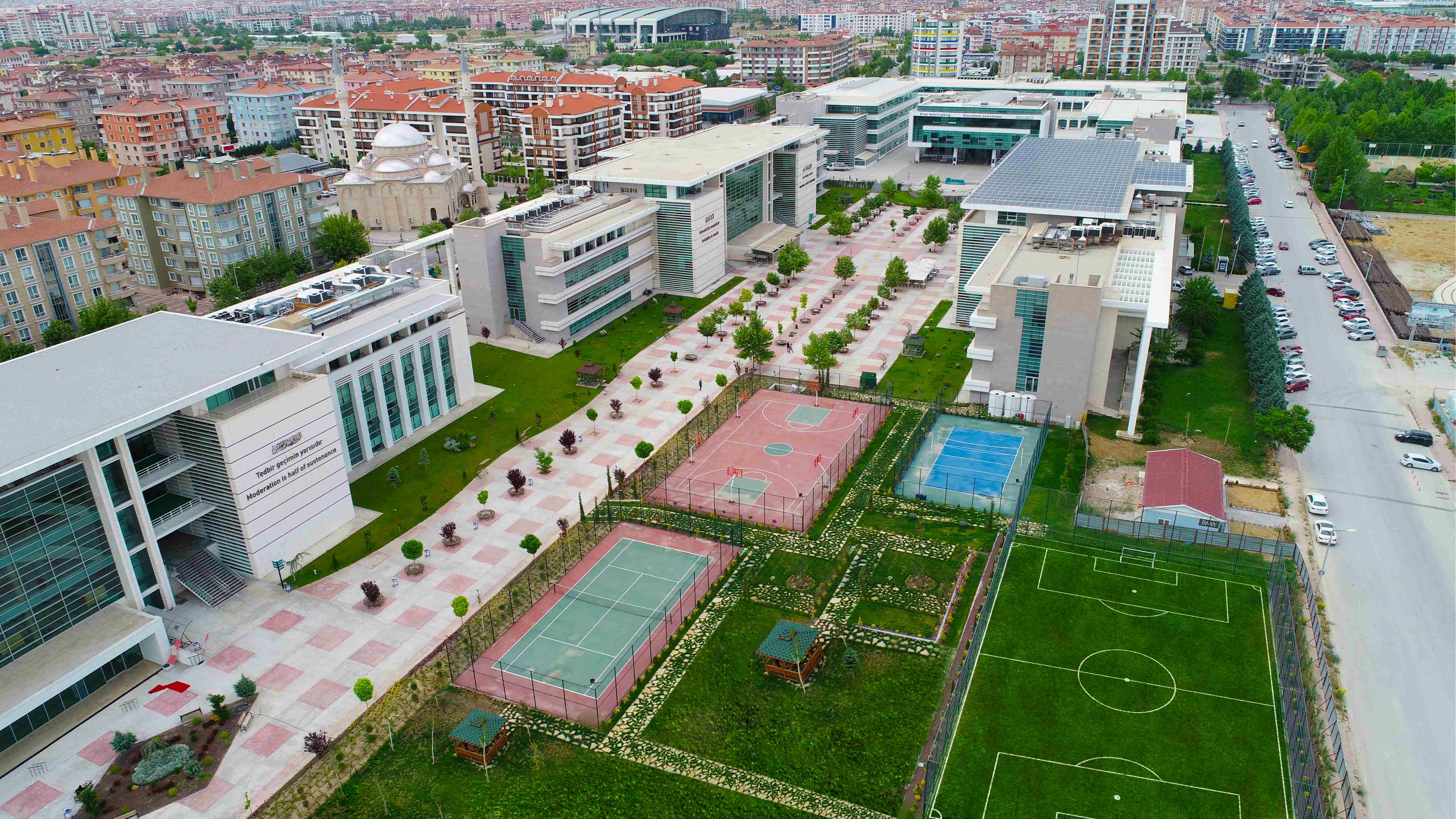 KTO Karatay Üniversitesi 7. oldu