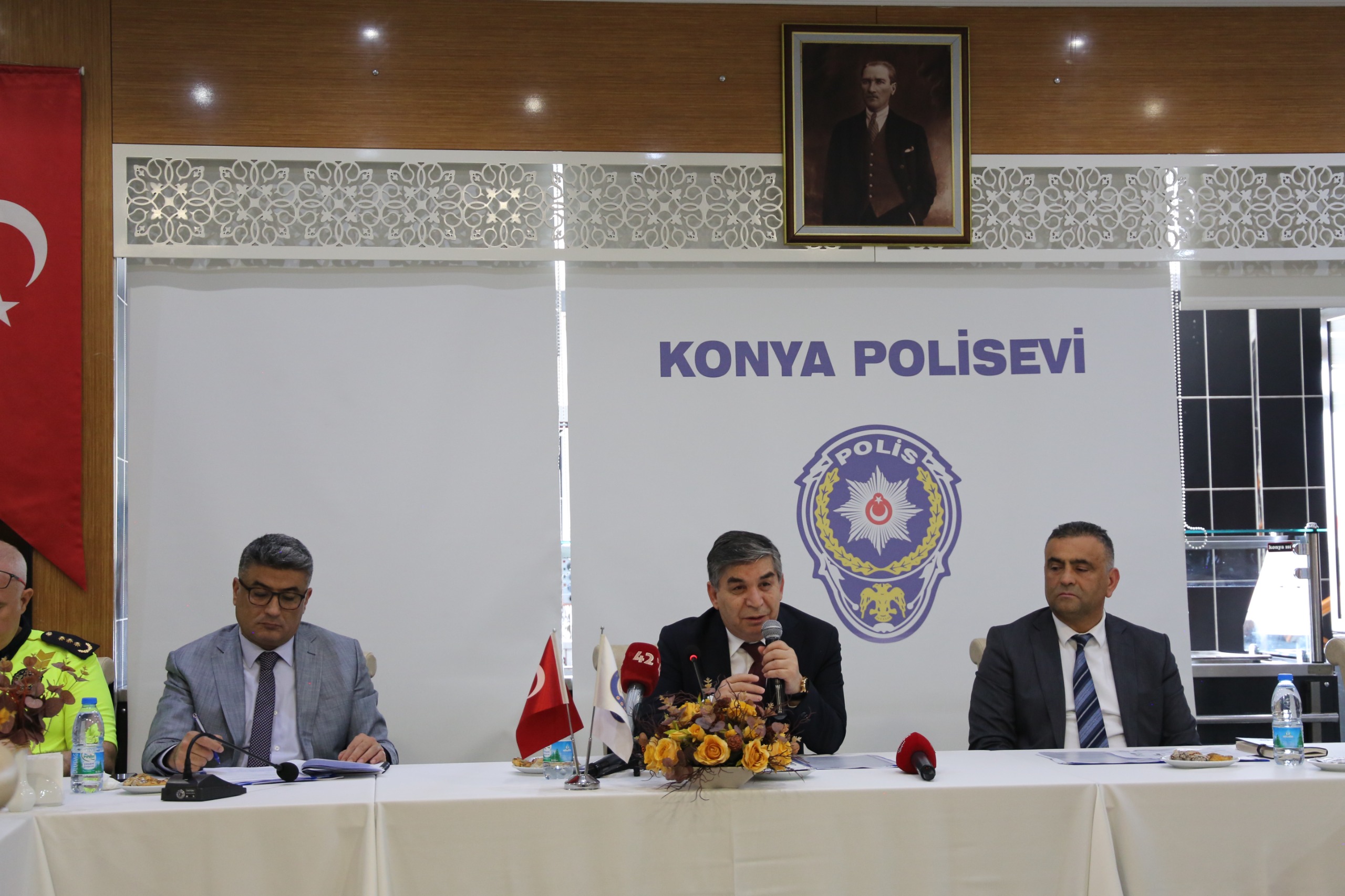 "Narkotik Konya gündeminden çıktı"