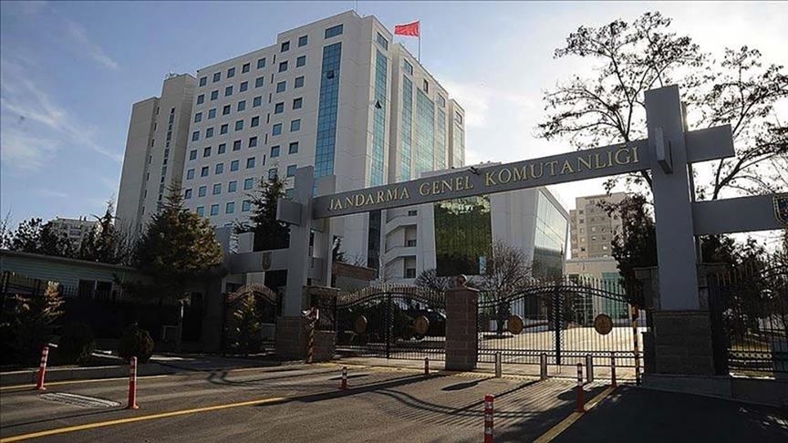 Jandarma Genel Komutanlığı'nda memur alımı