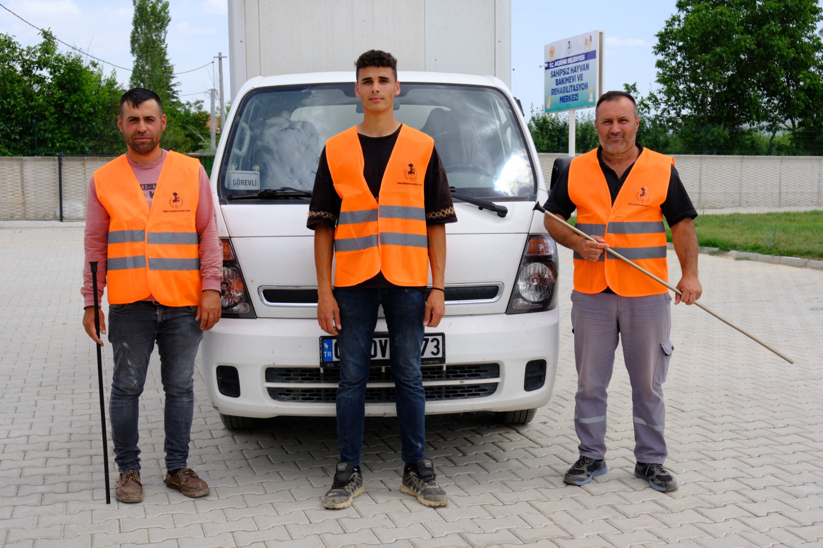 Firar edenlerin korkulu rüyası!