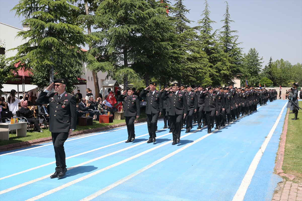 Jandarma Teşkilatı 185 yaşında