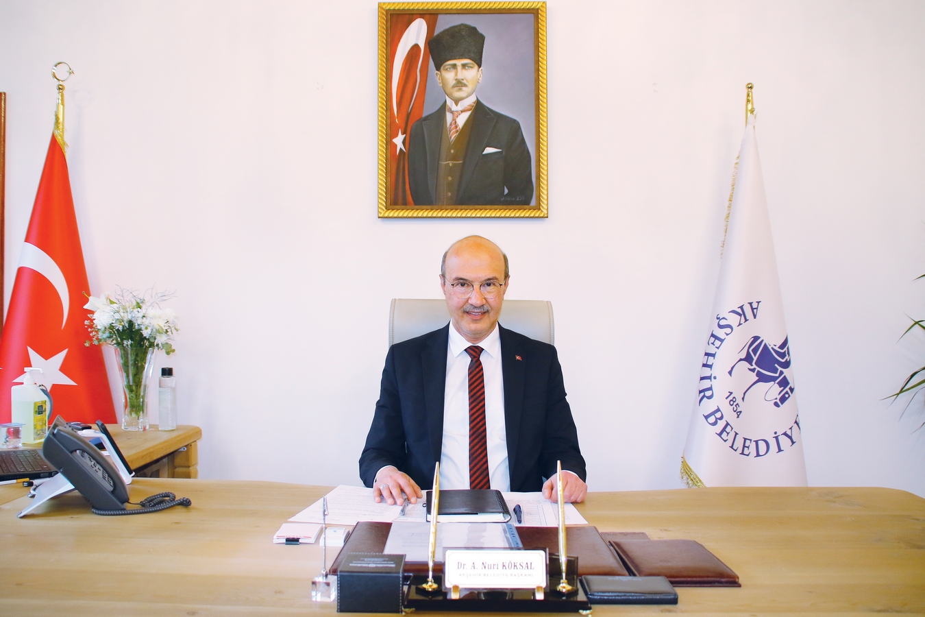 Akşehir'de nöbetçi fırın uygulaması