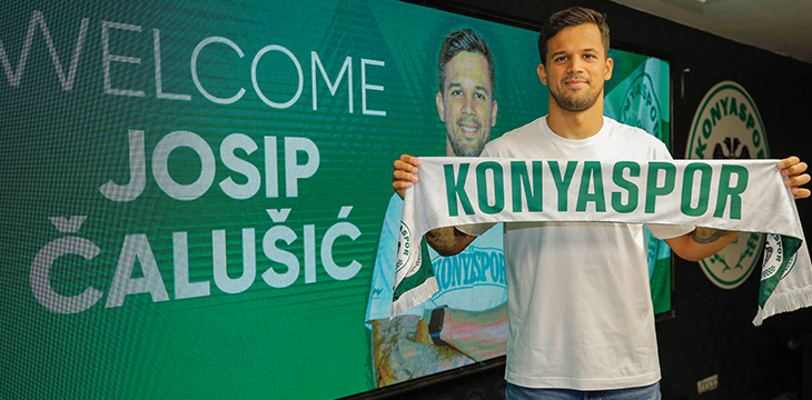 Konyaspor ilk transferi açıkladı