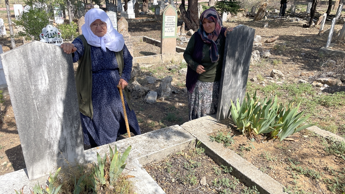 Oğlu 25 yıl sonra "şehit" sayıldı