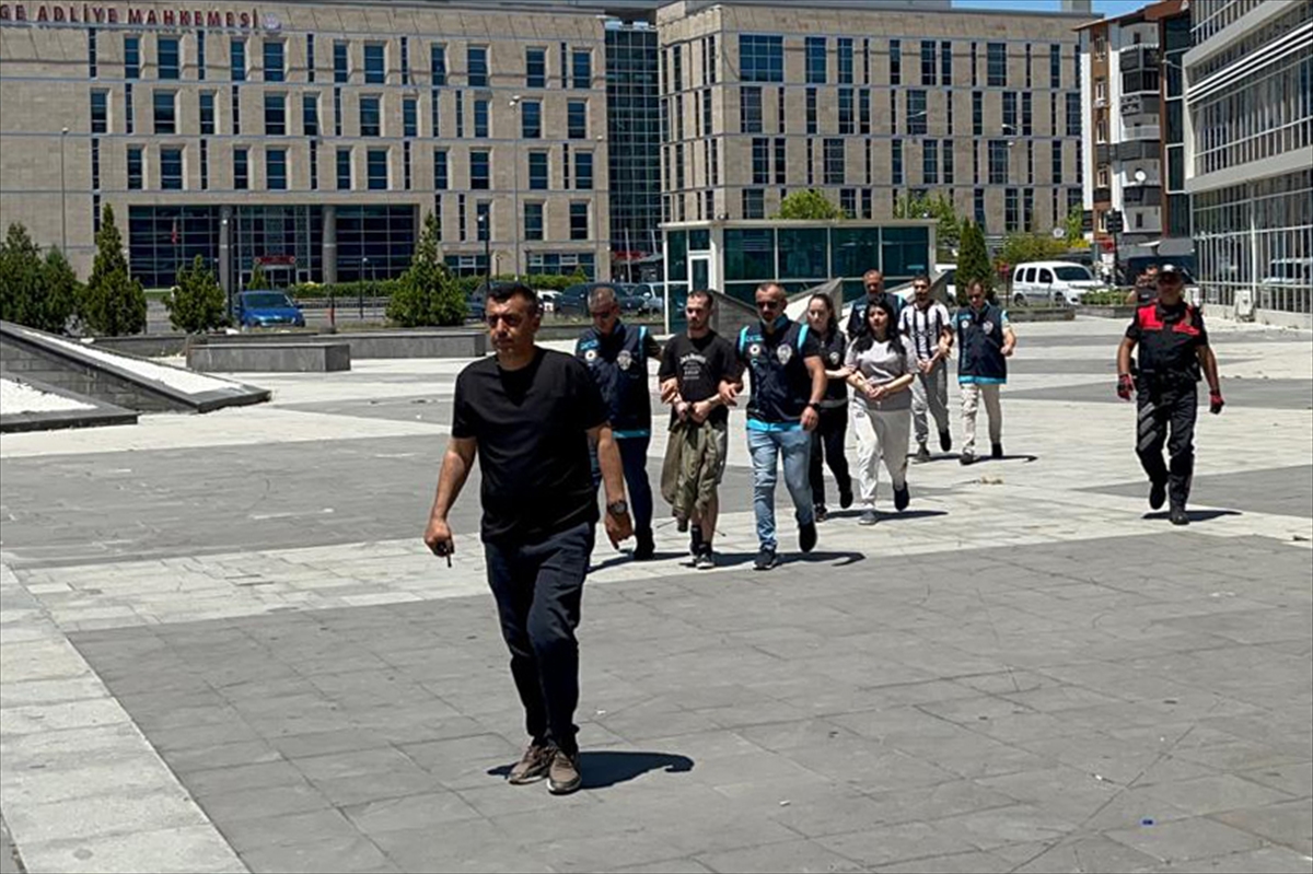 Kayseri'de bıçaklı kavga: 1 ölü