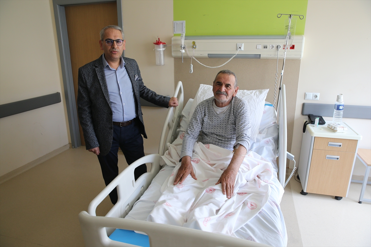 1500 kişi şah damarı tıkanıklığından kurtuldu