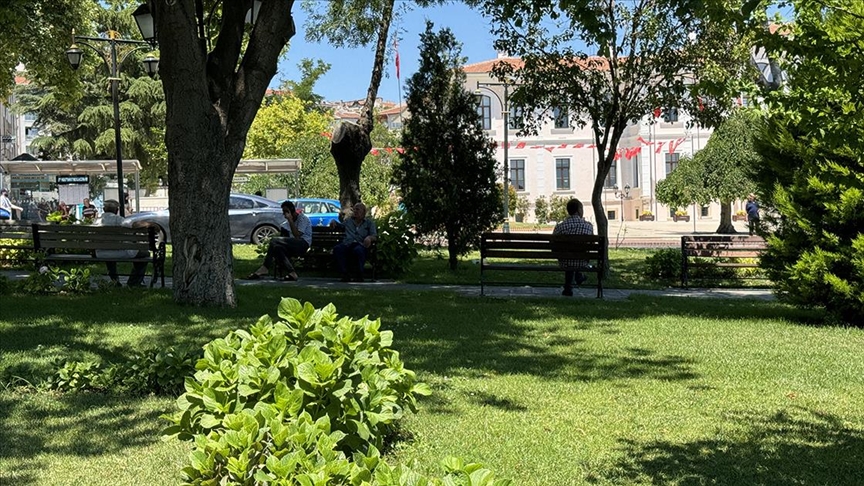 Yurtta sıcak hava etkili oluyor
