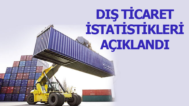 Konya’da ihracat yüzde 23,7, ithalat yüzde 6,4 arttı