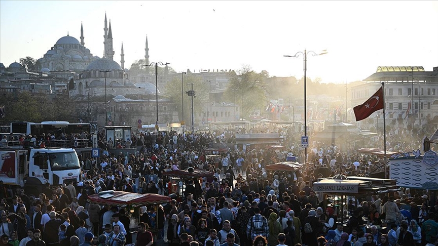 İstanbul'daki yabancı sayısı açıklandı