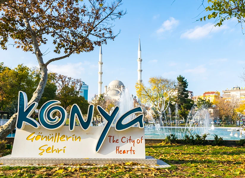 Konya'da kaç yabancı yaşıyor?