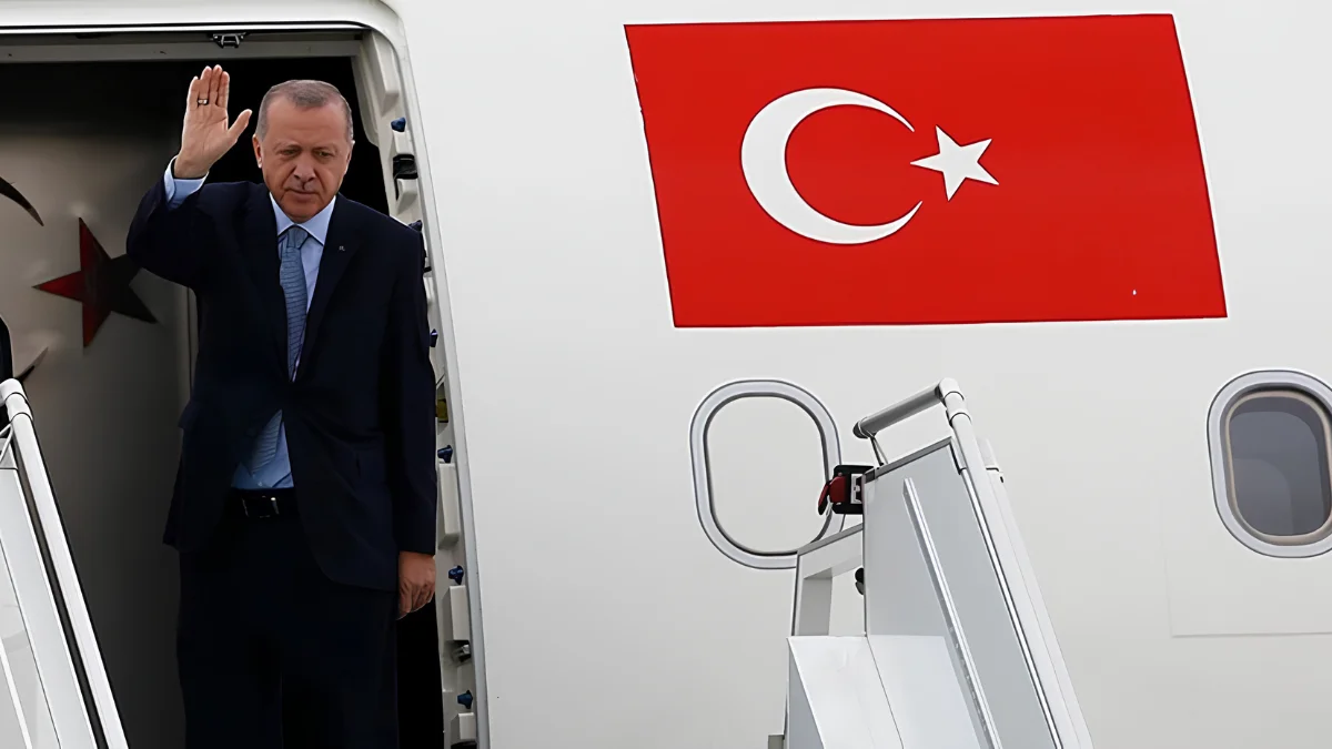 Erdoğan'ın Temmuz programı yoğun