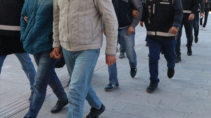 Ankara'da FETÖ soruşturması