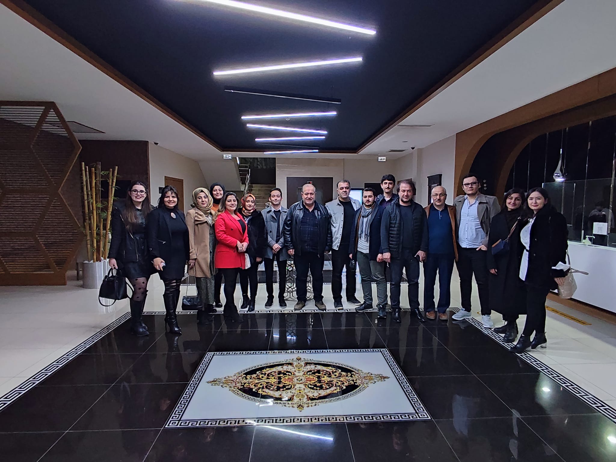 Turan: Teknolojik imkanları kullanın