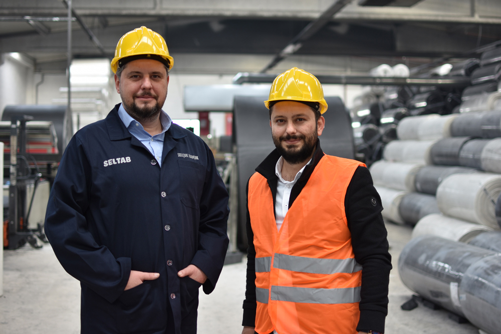 Genç iş insanı Ali Rıza Dolapoğlu: Kalite bir sorumluluktur