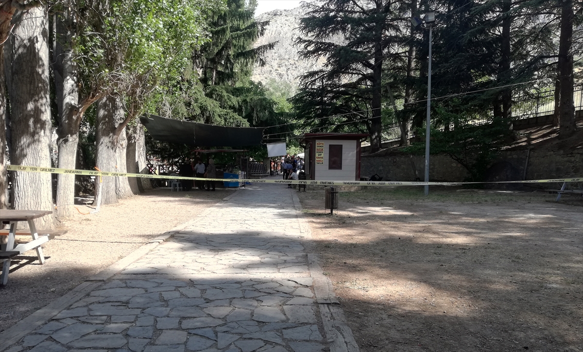 "Kavga edenler Türk vatandaşıydı"