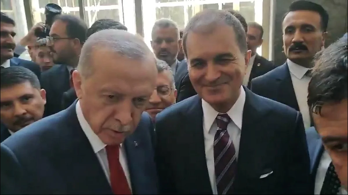 Erdoğan ile muhabir arasında gülümseten diyalog