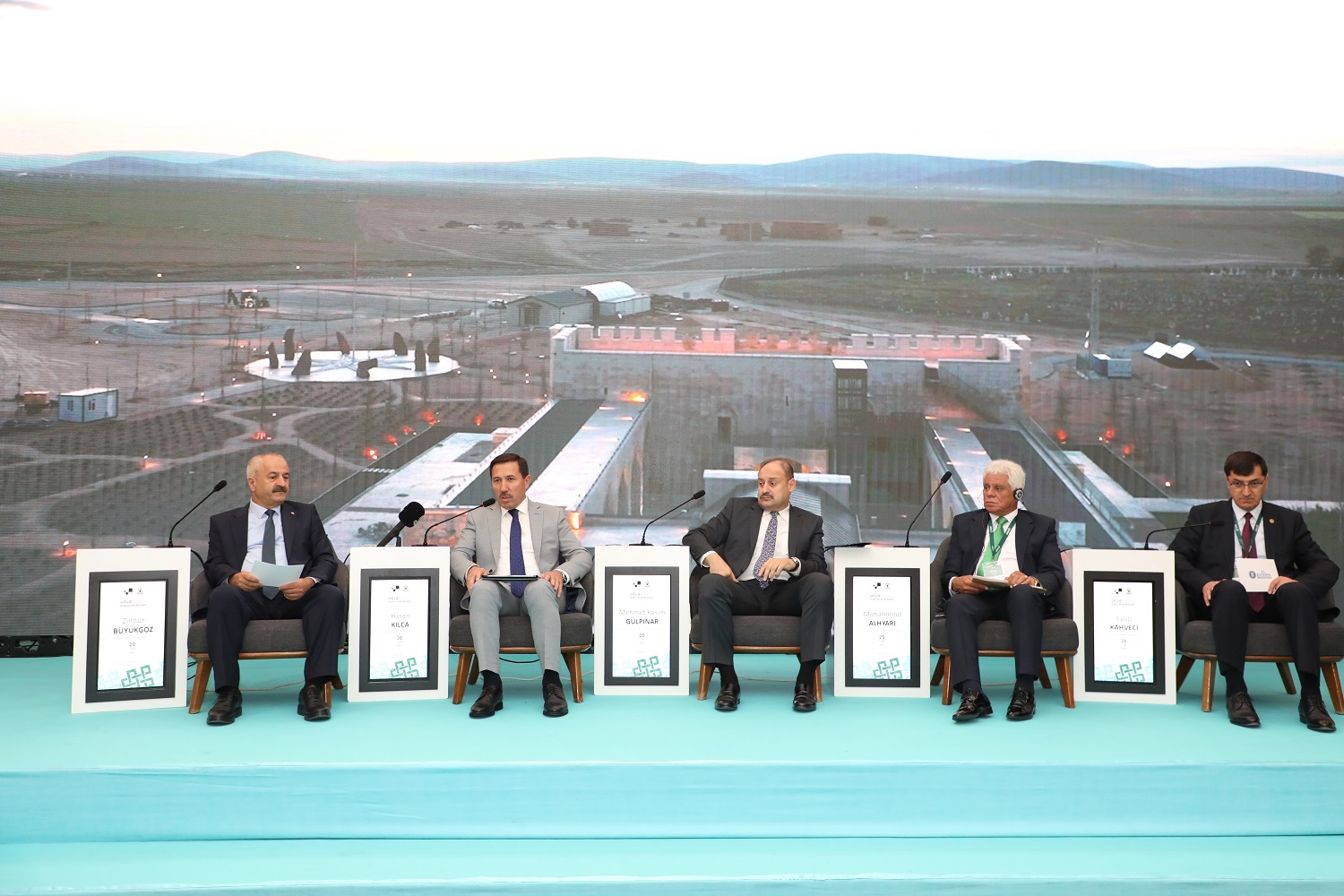 Karatay önemli bir toplantıya ev sahipliği yaptı