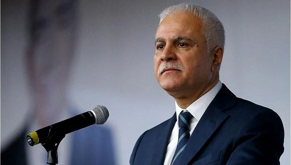 İYİ Parti'de istifa