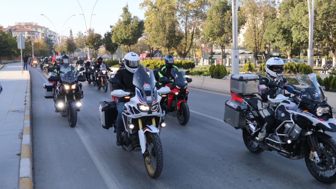 Motosiklet sayısı 5 milyonu geçti