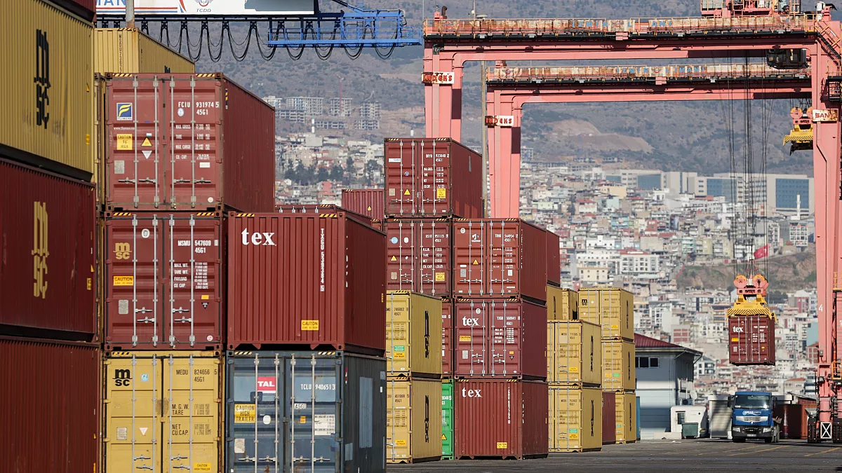 Dış ticaret açığında gerileme