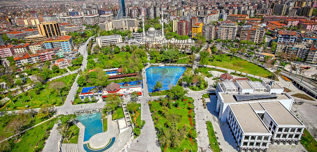 Konya'da hafta sonu hava nasıl olacak?