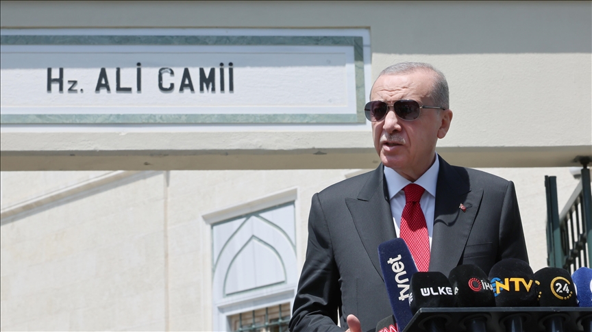 "Sayın Esad'la yine görüşebiliriz"