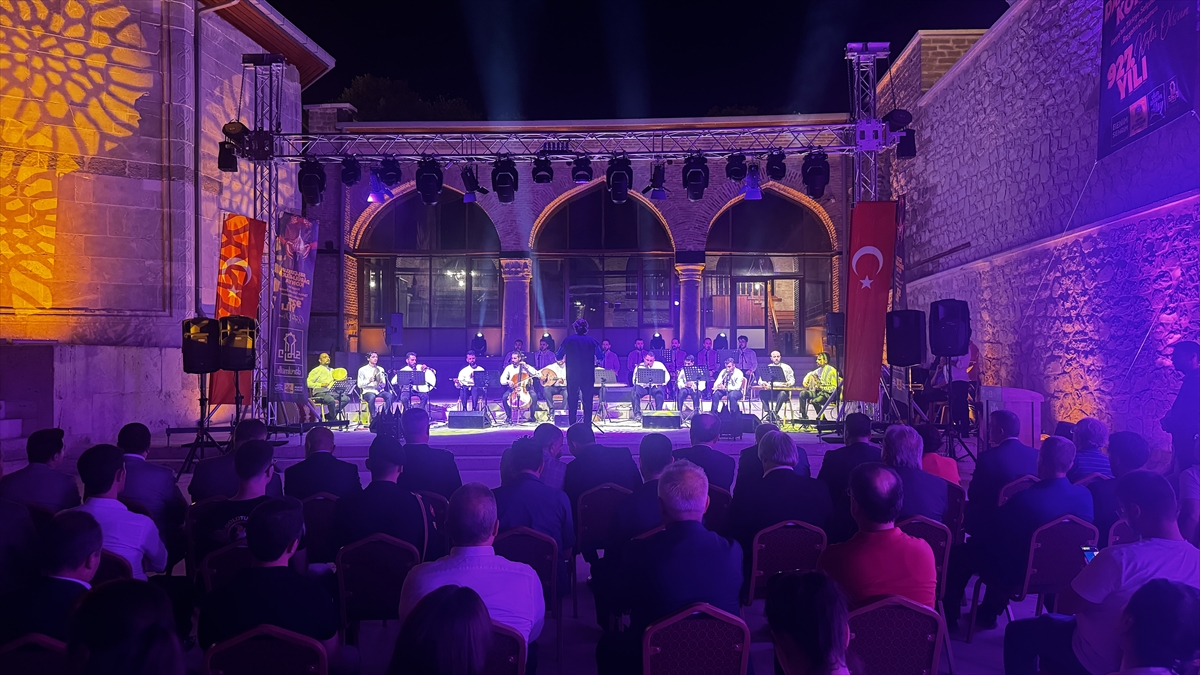 Konya'da 927. yıl kutlamaları